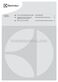 Electrolux EWT8541T User Manual