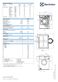 Professional W555H Specifications Page #3