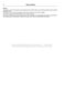 Professional WH6-6 User Manual Page #15
