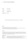 WashSmart WA1068G1 Parts Manual Page #3