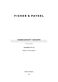 Fisher & Paykel WA1068P1 Parts Manual