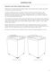 WashSmart WA55T56GW1 Installation & User Guide Page #6