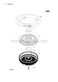 WashSmart WA60T56GW1 Parts Manual Page #13