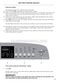 FabricSmart WA8560P1 Installation & User Guide Page #16