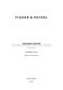 Fisher & Paykel WD7560P1 Parts Manual