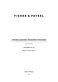 Fisher & Paykel WH1060P1 Parts Manual