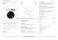 Fisher & Paykel WH1060P1 Specifications Sheet