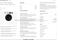 Fisher & Paykel WH1060P3 Specifications Sheet