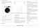 Fisher & Paykel WH1160F2 Specifications Sheet