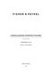 Fisher & Paykel WH1160FG2 Parts Manual