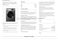 Fisher & Paykel WH1160FG2 Specifications Sheet