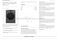 Fisher & Paykel WH1160HG1 Specifications Sheet