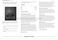 Fisher & Paykel WH1260YZB5 Specifications Sheet