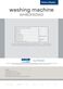  WH60F60W2 Specifications Sheet Page #3