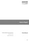 Fisher & Paykel WH7560J1 Parts Manual