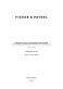Fisher & Paykel WH8560P3 Parts Manual