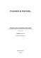 Fisher & Paykel WH9060J3 Parts Manual