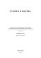 Fisher & Paykel WH9060P4 Parts Manual