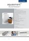 Fisher & Paykel WL80T65CW1 Specifications Sheet