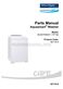 Fisher & Paykel WL80T65DW1 Parts Manual