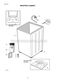 Aquasmart WL80T65DW1 Parts Manual Page #11