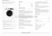 Fisher & Paykel WM1490P2 Specifications Sheet