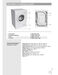  WA50140 Instructions for Use Page #4