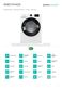 Gorenje WNEI1P4ADS Specifications Sheet
