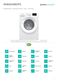 Gorenje WNEI64SBDPS Specifications Sheet