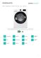 Gorenje WNEI84APS Specifications Sheet