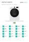 Gorenje WNFHEI74SBDPS Specifications Sheet