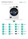 Gorenje WPNEI84A1SWECO Specifications Sheet