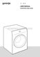 Gorenje WPNEI94A1SWIFI User Manual