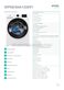Gorenje WPNEI94A1SWIFI Specifications Sheet