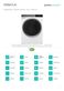 Gorenje WS947LN Specifications Sheet