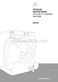 Gorenje WS967LN Detailed Instructions for Use