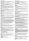 Washer Dryer BI WDHG 75148 UK N Quick Guide Page #3