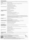 Washer Dryer BI WDHG 75148 UK N Quick Guide Page #5