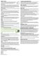 Integrated BI WMHL 71453 User Manual Page #4