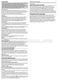 Integrated BI WMHL 71453 User Manual Page #5