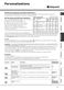 Washer Dryer BWD 129 Instructions for Installation and Use Page #14
