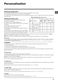 Washer Dryer CAWD 129 Instructions for Use Page #12