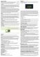  FDL 8640P Quick Guide Page #3