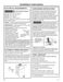  HTW200ASK1WW Owner's Manual & Installation Instructions Page #23