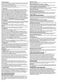 Washer Dryer NDD 10748 DA UK User Manual Page #4