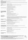 Washer Dryer NDD 10748 DA UK User Manual Page #5