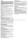 ActiveCare NM10 944 WS User Manual Page #5