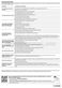 ActiveCare NM11 1045 WC Quick Guide Page #5
