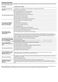 ActiveCare NM11 1045 WC User Manual Page #6