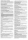 ActiveCare NM11 845 GC Quick Guide Page #4